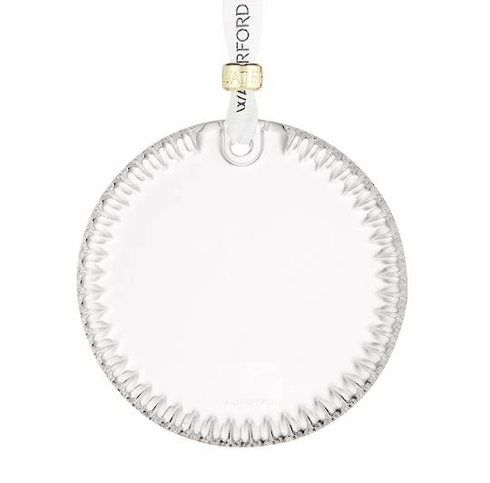 INDENT - Waterford Crystal Disc 2026